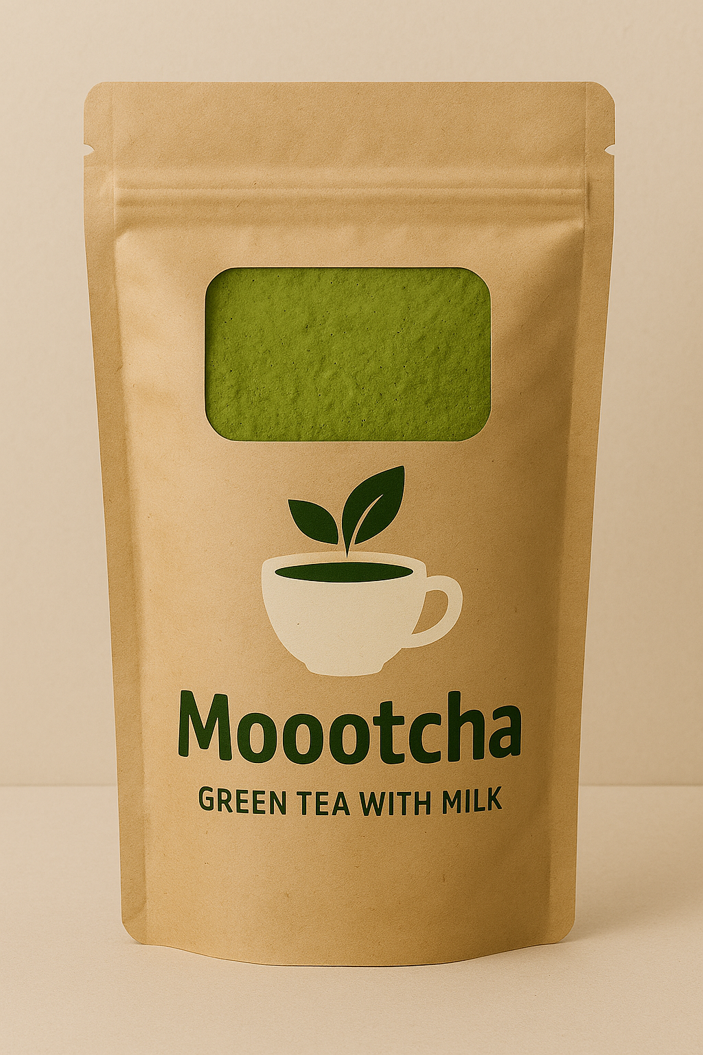 Moootcha — Tea Pouch